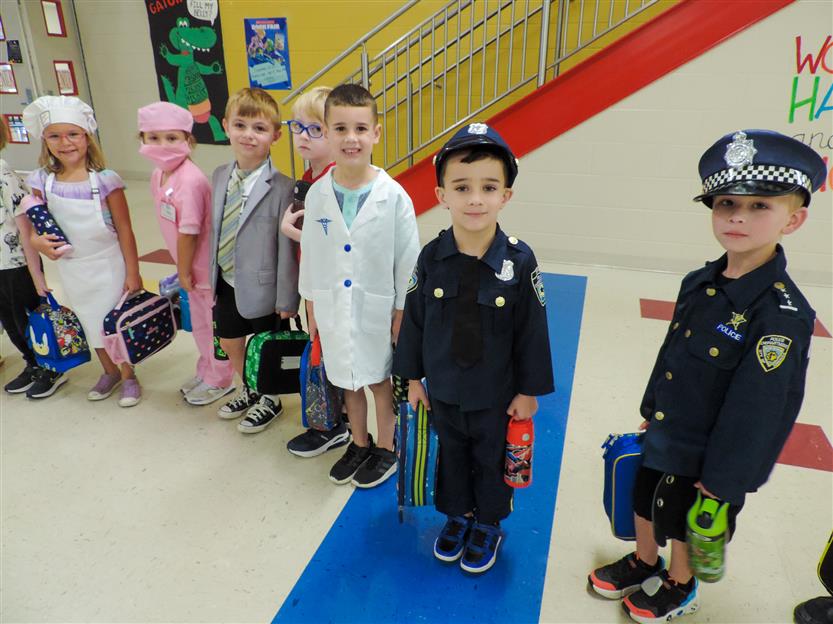 Schools celebrate college and career day